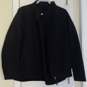 Black jacket. Size 2XL. USed, like new condition.